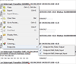 USB Endpoints Filtering Feature